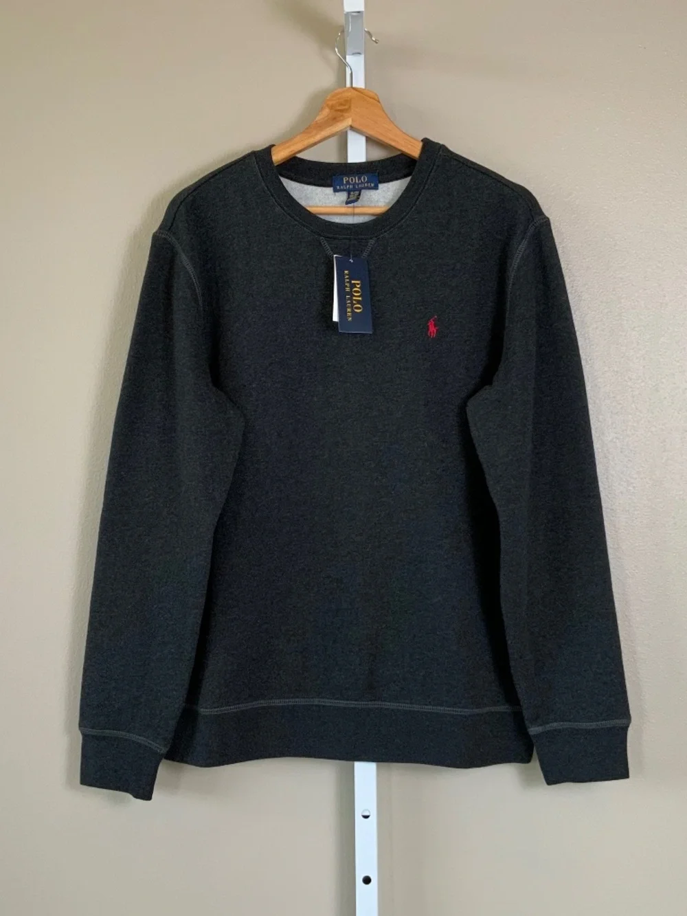 POLO Ralph Lauren Fleece Crewneck Sweatshirt